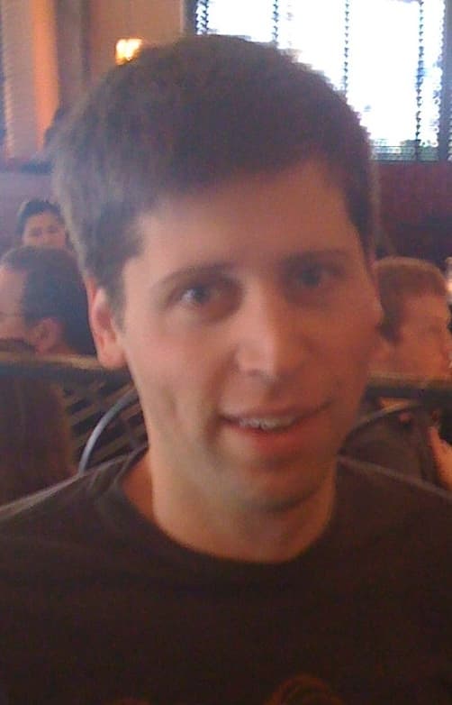 Sam Altman becomes president