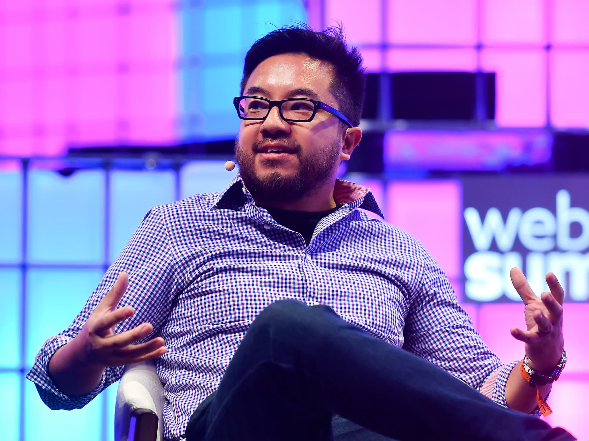 Garry Tan becomes president & CEO