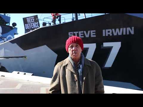 David Field joins Operation Reef Defence