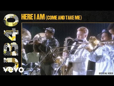 UB40 — Here I Am (Come And Take Me)