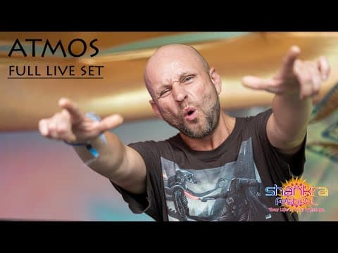 Atmos Full Live Set @ Shankra Festival 2018