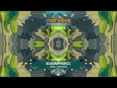 Quadraphonic at The Hive