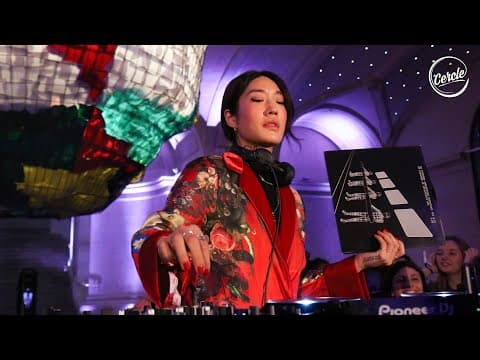 Peggy Gou - old-school acid set, Palais des Beaux-Arts, Lille