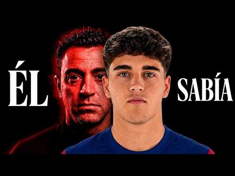 El plan maestro de Xavi que el Barcelona destruyó (y España agradece)