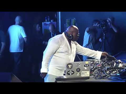 Carl Cox - Live @ Space, Ibiza Closing Fiesta Oct 2016