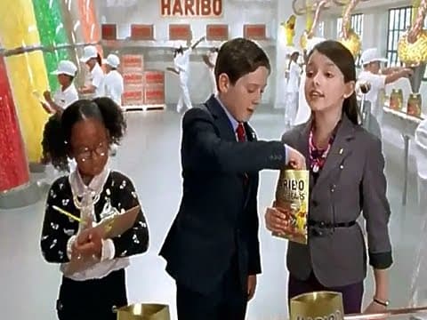 Haribo Gold-Bears Jingle