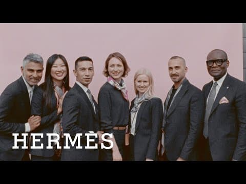 Take a leap into Hermès retail