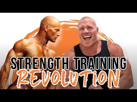 How Arthur Jones Changed Strength Training Forever