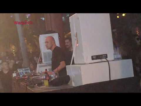 Marco Carola @ Amnesia Music On Closing day 2 Marathon 07/10/2017 2017