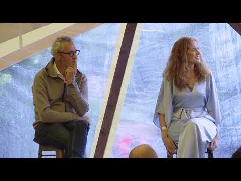 Panel Discussion with Walter Eevers, Erin Beilharz, Daniela Bohlinger