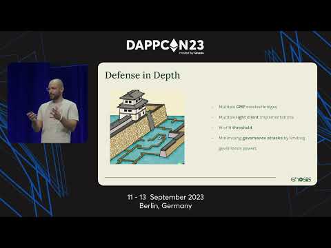 Hashi - Securing bridges by distributing trust - Georgios