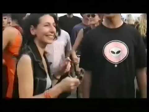 Fourteen minutes at the 1996 parade
