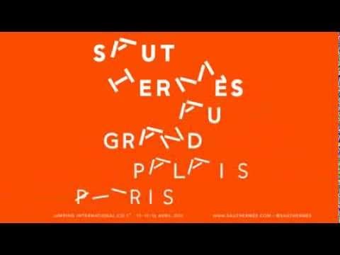 Saut Hermès 2013 au Grand Palais Paris