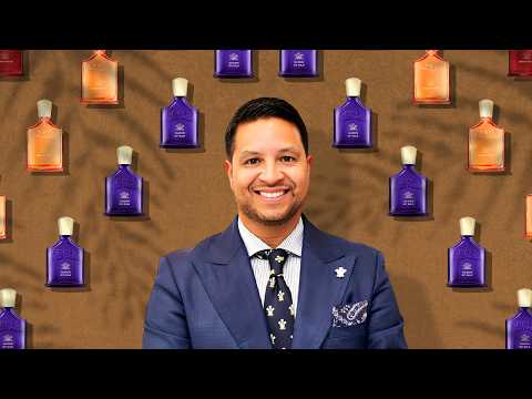 Inside Creed, One of the World's Oldest Perfume Houses | Scent World E26