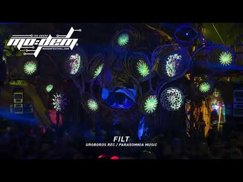 Filt live at The Swamp