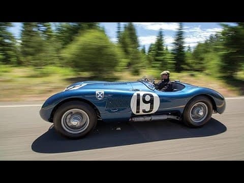 1951 · Jaguar C-Type