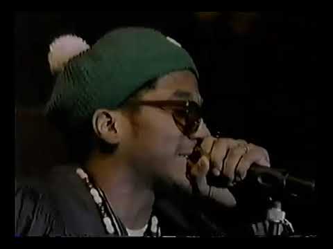 A Tribe Called Quest 1990-2000 Live And Rare (Q-Tip, Phife Dawg, Ali Shaheed Muhammad & Jarobi)