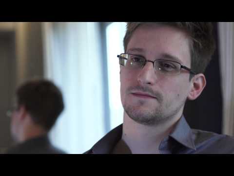 Snowden Hong Kong Interview