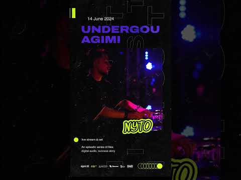 Undergound Agimi (Sensor Studio Tirana / EMT)