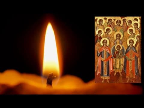 The Synaxis of the Archangel Michael Sung on the Isle of Mull