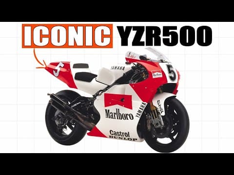 The Shocking Truth About the Yamaha YZR500 – The Race Bike That Gave Birth to the RD500LC