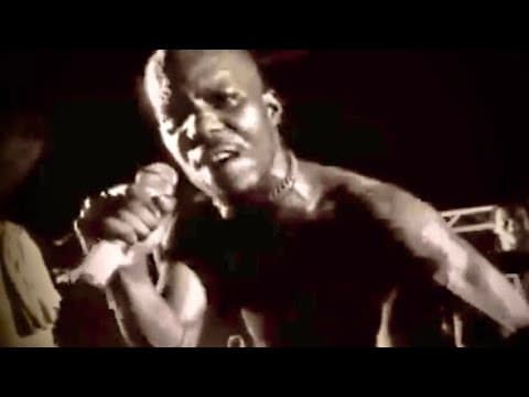 DMX - Get At Me Dog (Dirty) Official Music Video