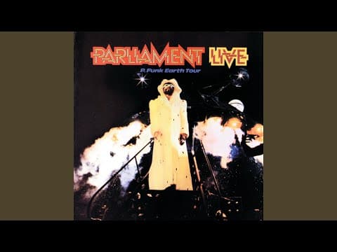 Mothership Connection (Star Child) (Live/1977)