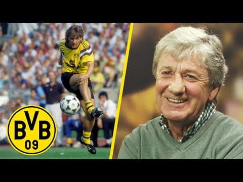 DFB-Pokal final 1989 - Frank Mill's account