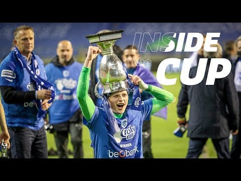 Inside the trophy: herbeleef de Croky Cup finale 2021