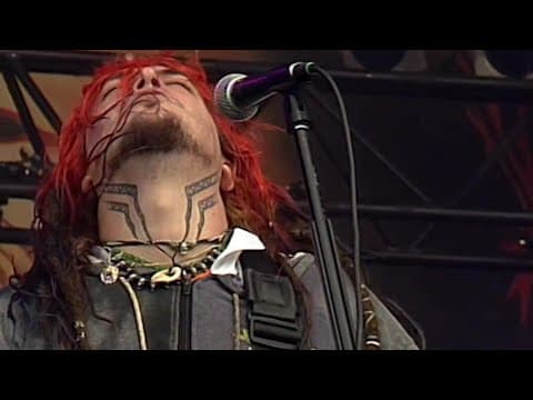 Sepultura - Roots Bloody Roots (Live Pinkpop Festival 1996)