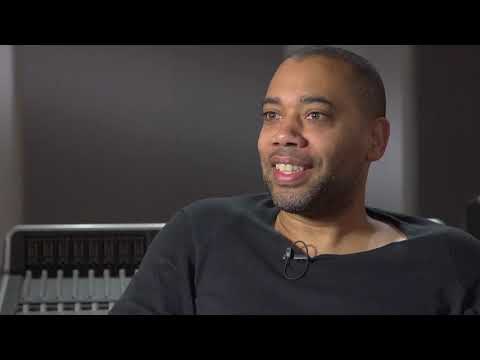 Carl Craig - Modular Pursuits: IDOW Extended Interview #4