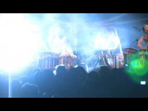 Sacred Fire - A Naturalistic Concept (Boom Festival 2008)