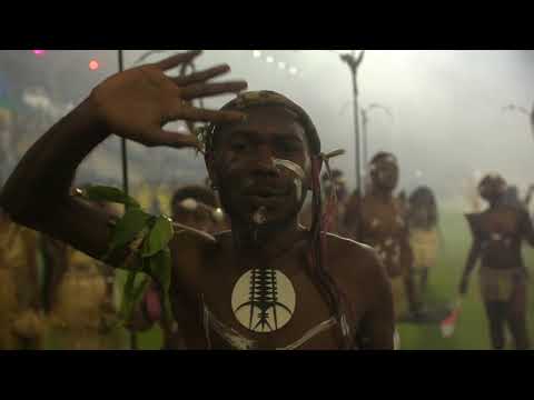 Sol2023 Pacific Games WorldFeed Day 00 - Including Opening Ceremony