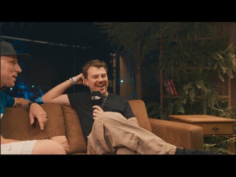 Zerb interview with One World Radio | Tomorrowland Brasil 2024