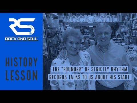Mark Finkelstein on founding Strictly Rhythm