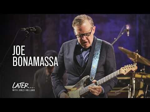 Joe Bonamassa - Breakthrough | Later... with Jools Holland