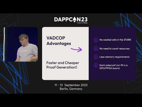 Improving The zkEVM Prover Performance - Jordi Baylina