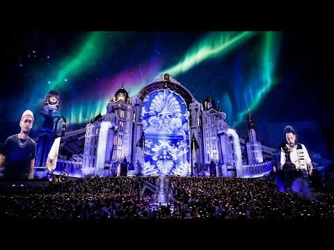 Tomorrowland Around the World | Dimitri Vegas & Like Mike