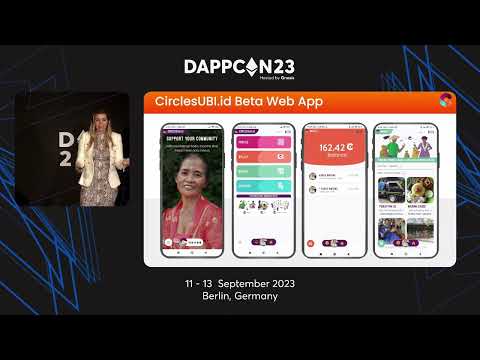 CirclesUBI.id: Blockchain-based UBI for Bali, Indonesia, and Beyond