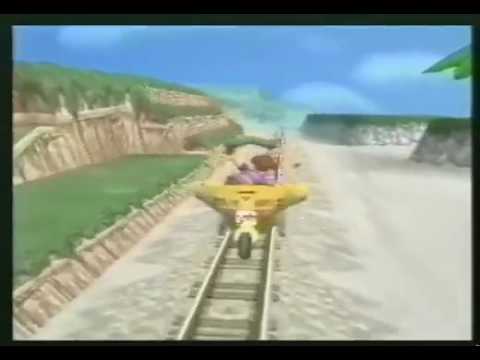 Pokémon Snap official trailer (N64, 1999)