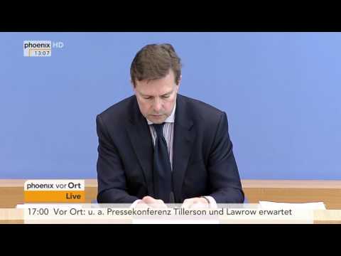Federal government press conference on the attack
