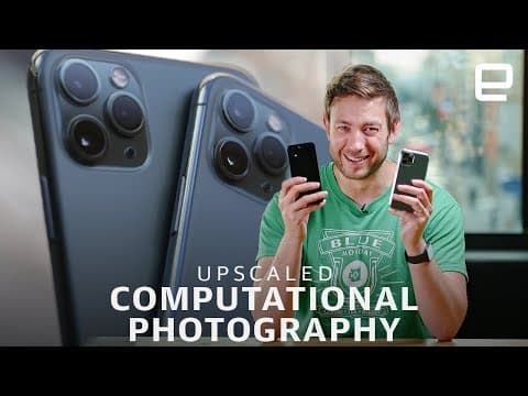 The Rise of Computational Photography | Upscaled
