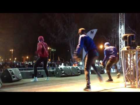 Babes Wodumo - 'Wololo' performance, Durban 2016