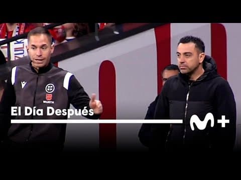 El Día Después (18/03/2024): La expulsión de Xavi