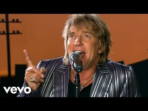 Rod Stewart - Have You Ever Seen The Rain