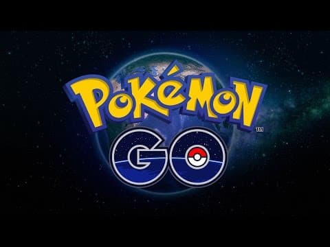 Pokémon GO announced — Discover Pokémon in the Real World