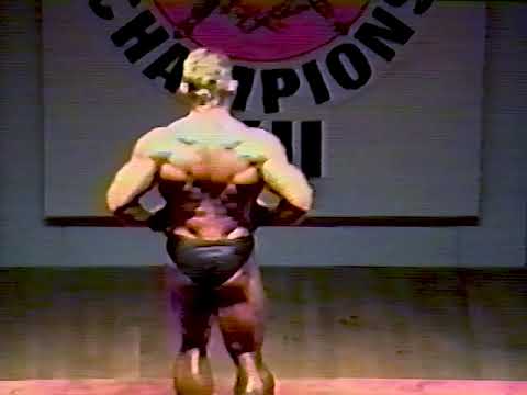 1990 Night of Champions & 1991 NOC Highlights from GMV Bodybuilding