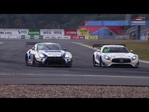 Mercedes-AMG Customer Racing Season Finale