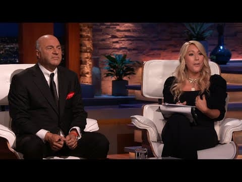 Lori Greiner and Kevin O'Leary Make Dueling Deals - Shark Tank