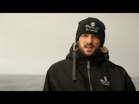 Meet The Crew - Timothy Evetts, New Zealand, Steve Irwin, Operation Zero Tolerance